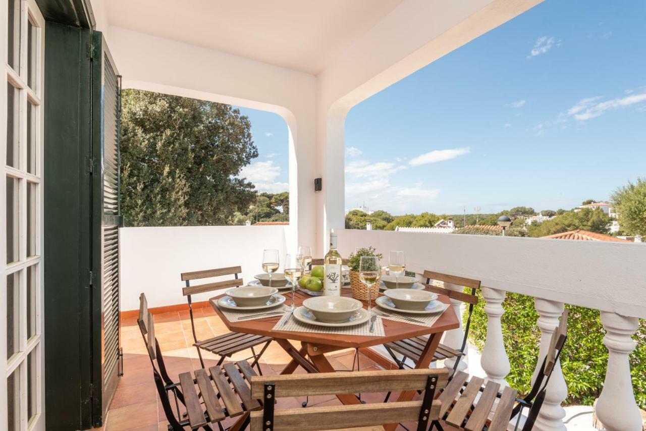 Vila Casa Ursula Cala Galdana  Exteriér fotografie