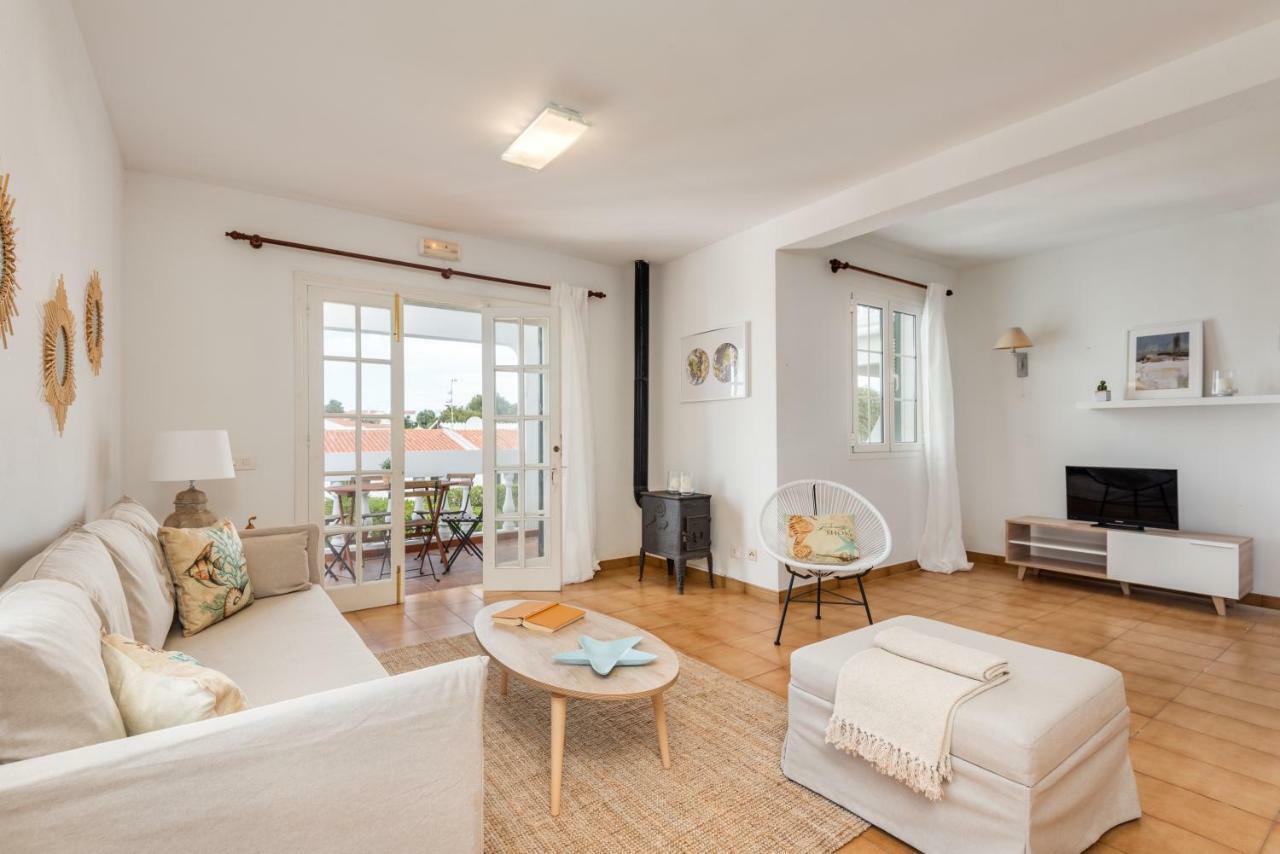 Vila Casa Ursula Cala Galdana  Exteriér fotografie