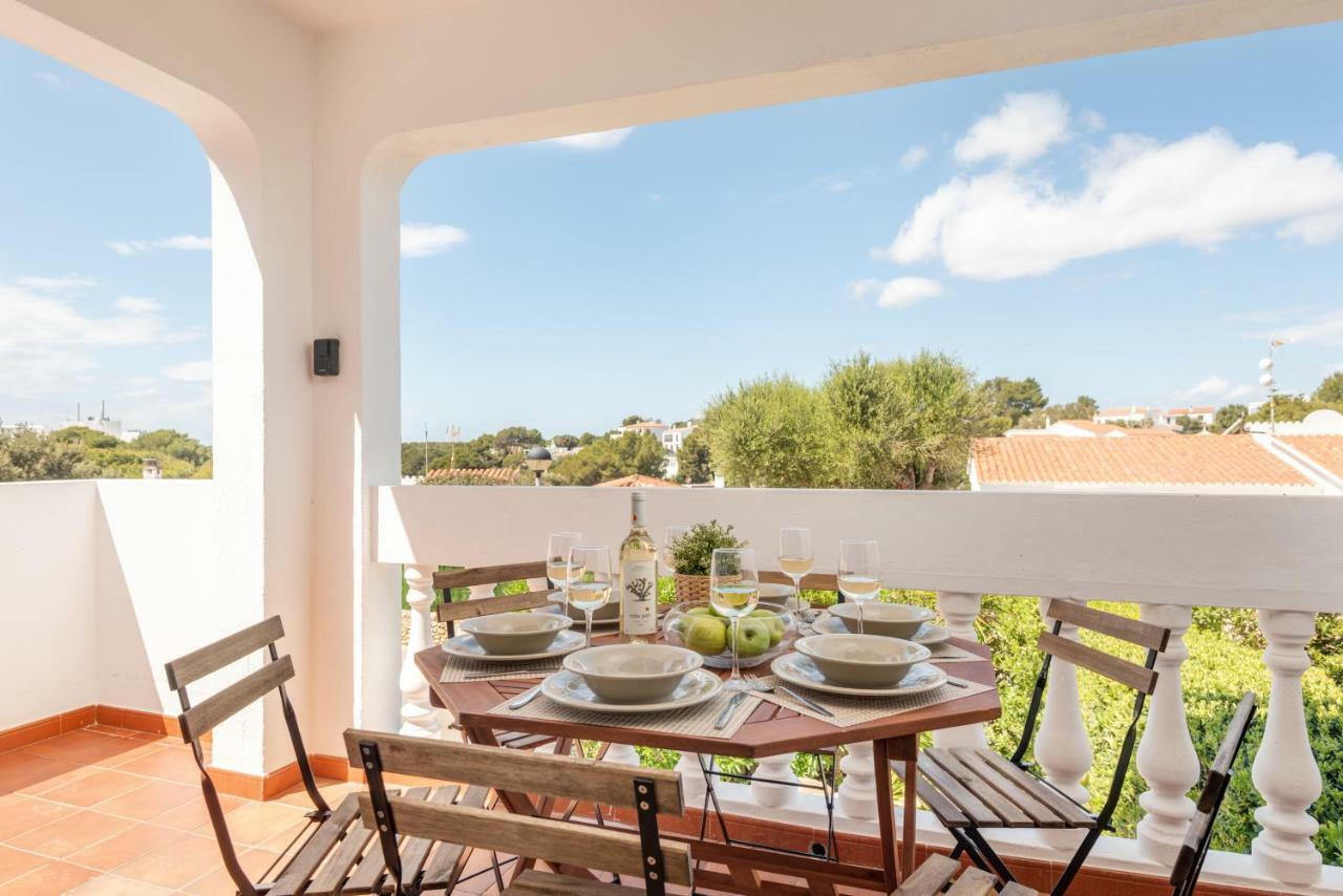 Vila Casa Ursula Cala Galdana  Exteriér fotografie