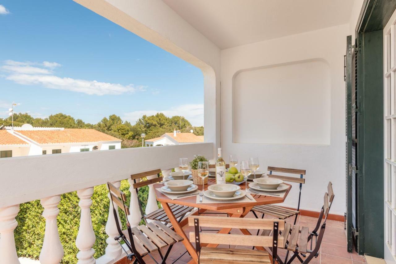 Vila Casa Ursula Cala Galdana  Exteriér fotografie